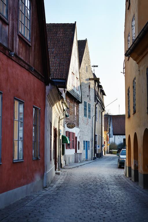 Visby Logi & Vandrarhem St: Hansgatan VBY Exterior photo