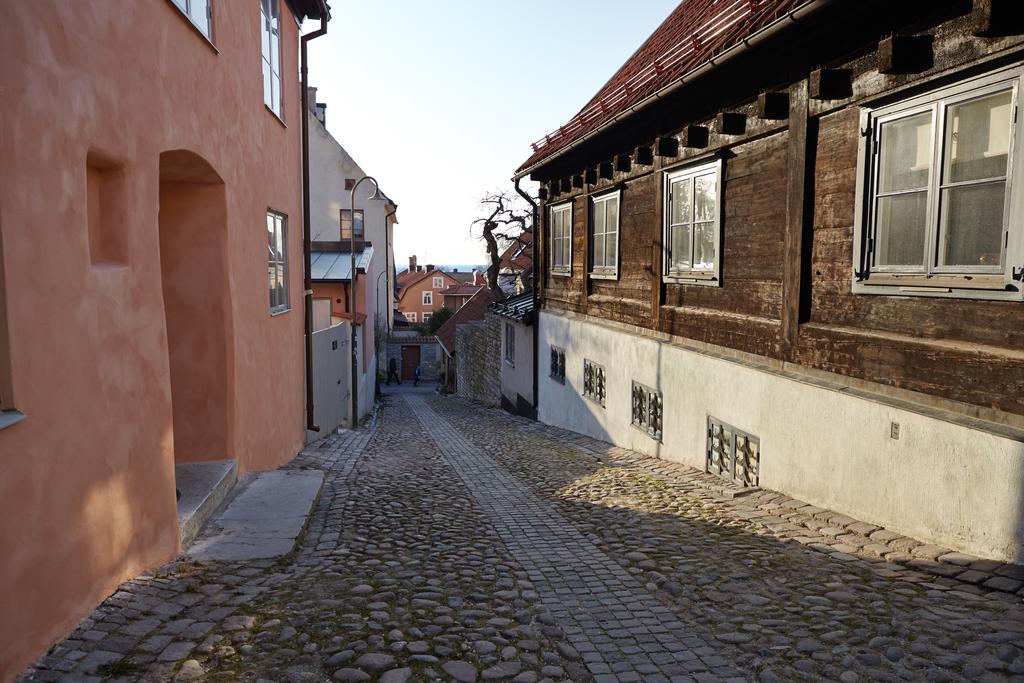 Visby Logi & Vandrarhem St: Hansgatan VBY Exterior photo