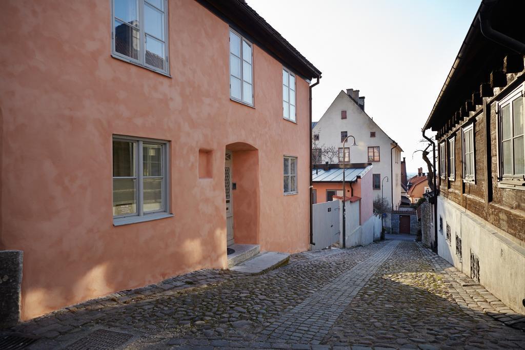 Visby Logi & Vandrarhem St: Hansgatan VBY Exterior photo