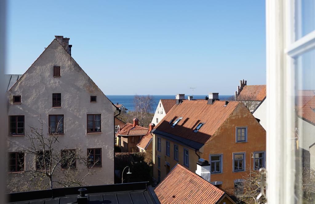 Visby Logi & Vandrarhem St: Hansgatan VBY Exterior photo