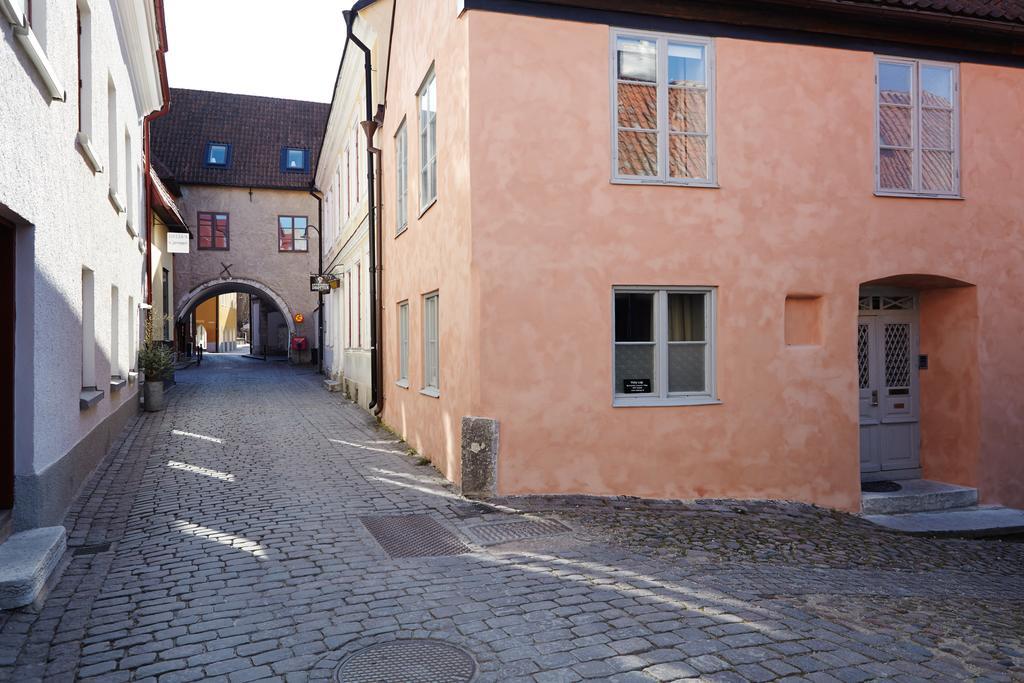 Visby Logi & Vandrarhem St: Hansgatan VBY Exterior photo