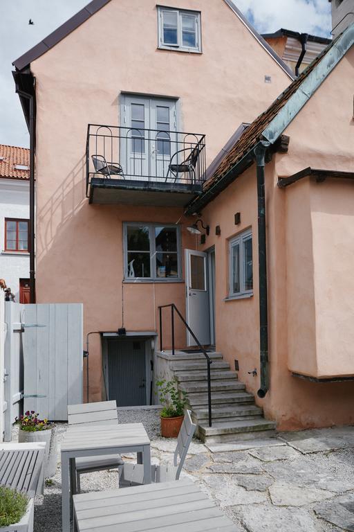 Visby Logi & Vandrarhem St: Hansgatan VBY Exterior photo