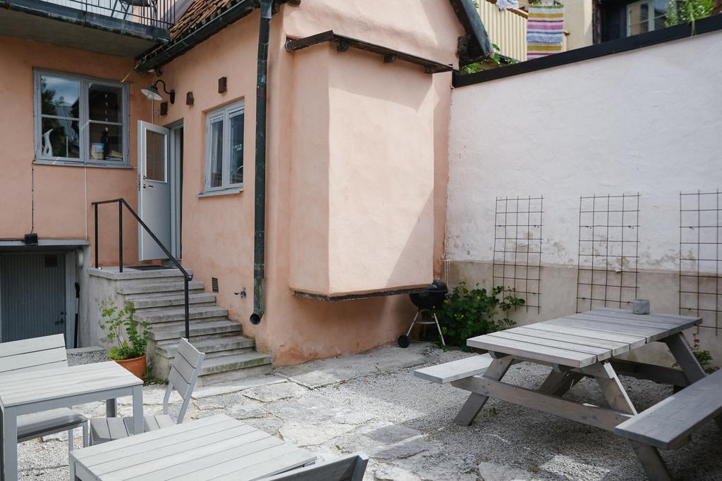Visby Logi & Vandrarhem St: Hansgatan VBY Exterior photo