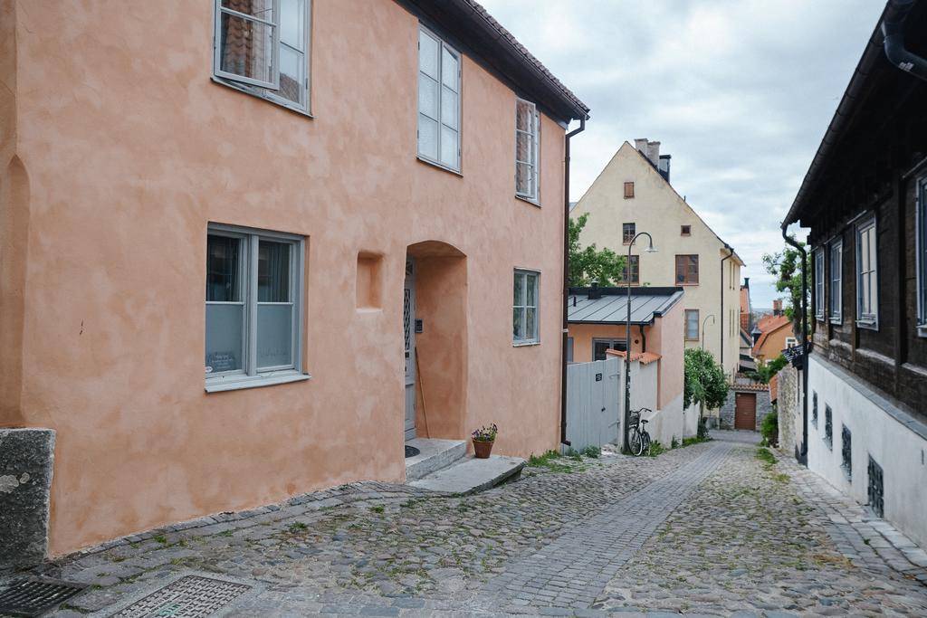 Visby Logi & Vandrarhem St: Hansgatan VBY Exterior photo