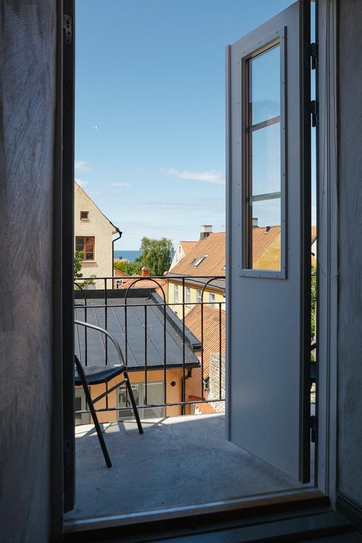 Visby Logi & Vandrarhem St: Hansgatan VBY Exterior photo