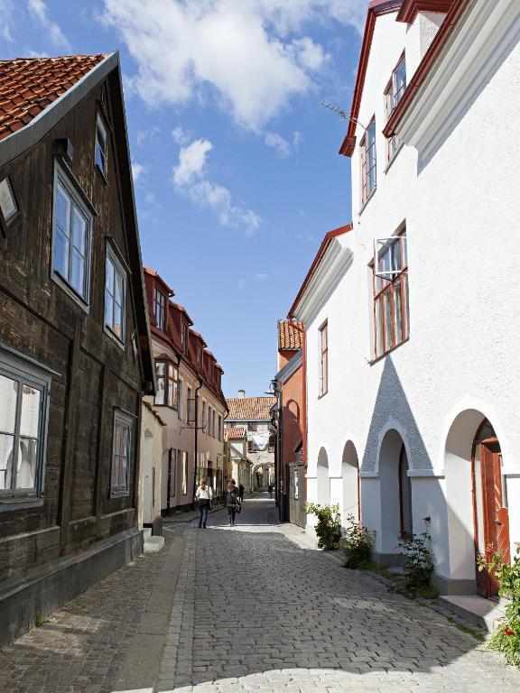 Visby Logi & Vandrarhem St: Hansgatan VBY Exterior photo