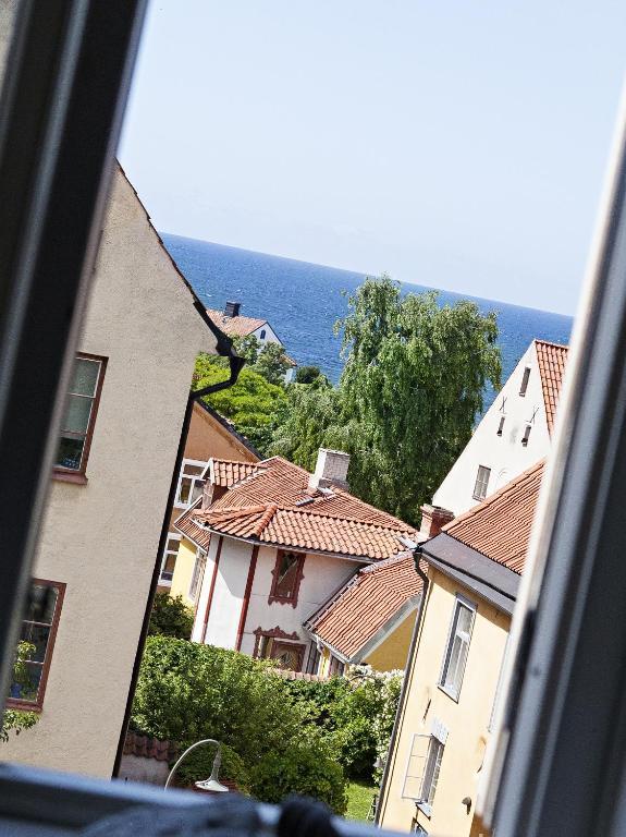 Visby Logi & Vandrarhem St: Hansgatan VBY Exterior photo